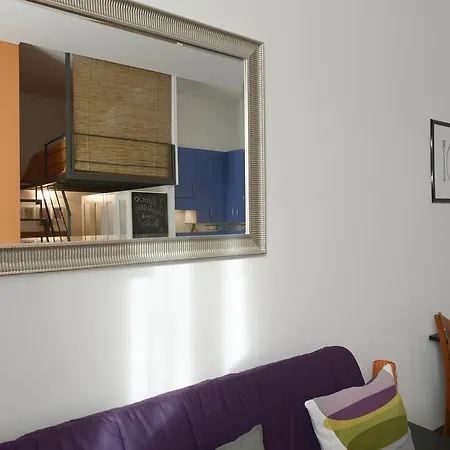 Apartamento Cassala Halldis Milão