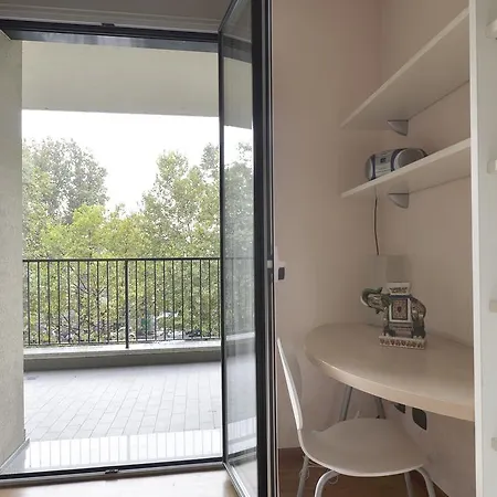 Apartment Cassala Halldis Milan